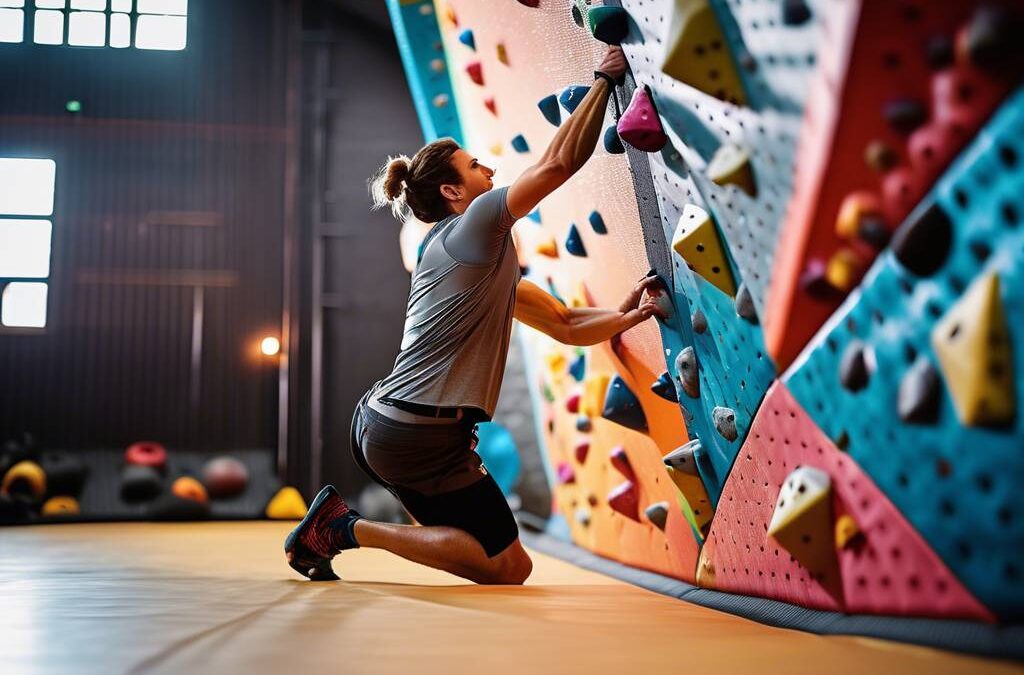 Bouldering dla nowicjuszy – od czego zacząć przygodę ze wspinaczką?