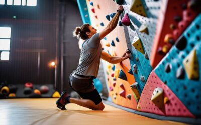Bouldering dla nowicjuszy – od czego zacząć przygodę ze wspinaczką?