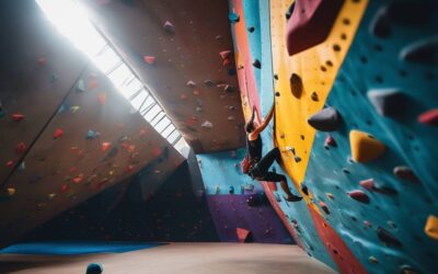 Czym jest bouldering i dlaczego warto go spróbować?