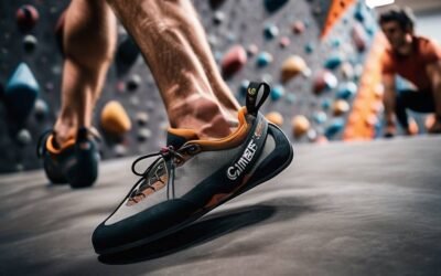 Jak dobrać buty wspinaczkowe, żeby wspinać się wygodnie i bezpiecznie?
