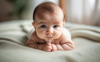 Kiedy przewracanie na brzuch niemowlaka jest bezpieczne?