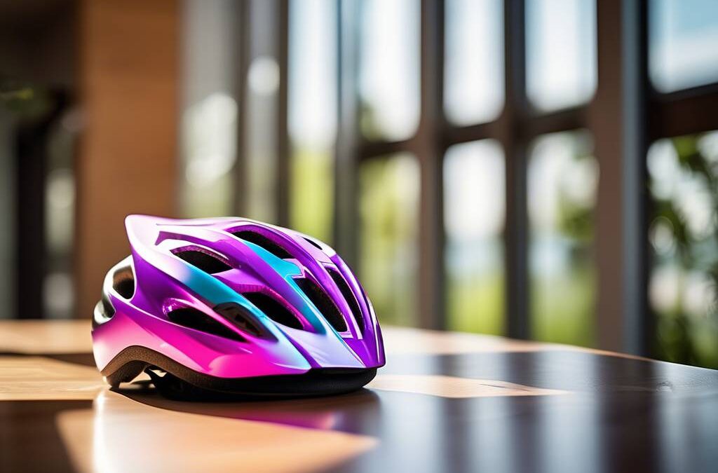 Jak dobrać kask rowerowy, aby zapewnić dziecku bezpieczeństwo?