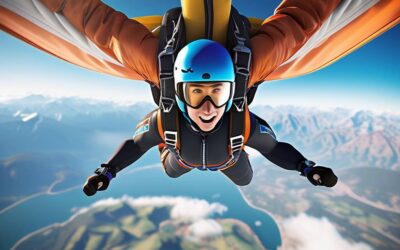 Jak szybko założyć spadochron w GTA 5?