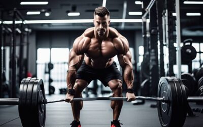 Jaki trening najlepiej buduje masę mięśniową?