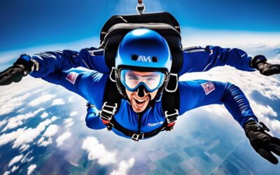 Od miłośnika adrenaliny do instruktora skoków spadochronowych – jak spełnić marzenie?