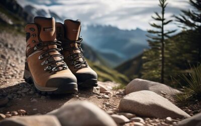 Buty trekkingowe – wysokie czy niskie cholewki na górskim szlaku?