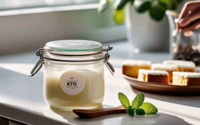 Erytrytol czy ksylitol – który słodzik lepiej sprawdza się w diecie keto?