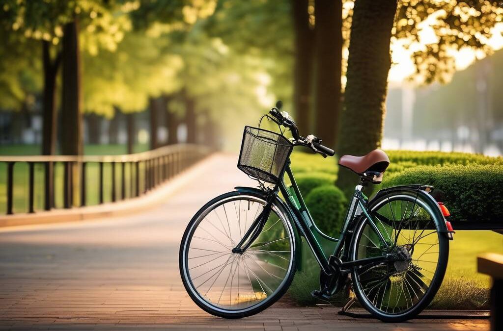 Ile kalorii spalisz na rowerze podczas codziennej przejażdżki?