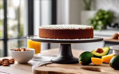 Dlaczego ciasto keto podbija serca miłośników zdrowego odżywiania?