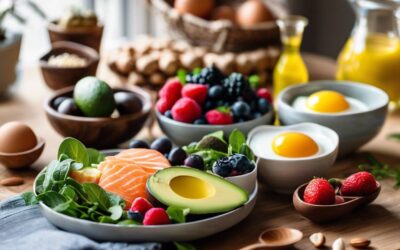 Jakie produkty spożywcze pomogą ci wejść w ketozę?