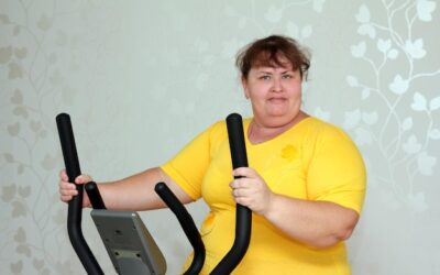 Ile kalorii można spalić trenując z gumami oporowymi?