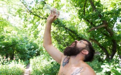 Jak długo organizm pozbywa się nadmiaru wody?