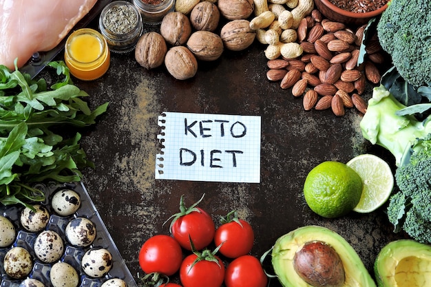 Czy dieta ketogeniczna naprawdę przynosi efekty?