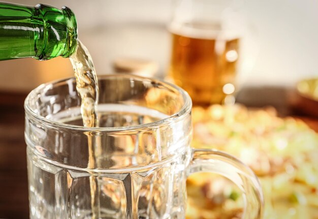 Czy piwo bezalkoholowe nawadnia organizm?