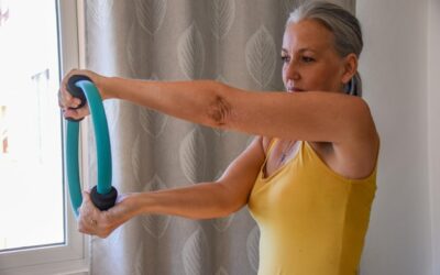 Czy rolowanie naciągniętego mięśnia pomaga w rehabilitacji?