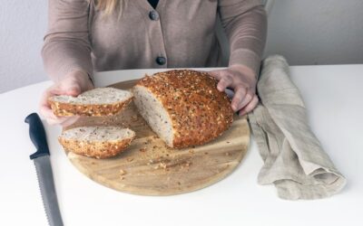 Czym zastąpić chleb na diecie ketogenicznej?