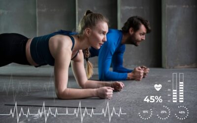 Ile kalorii możesz spalić podczas 30 minut cardio?