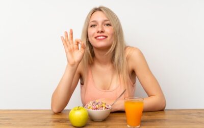 Ile kalorii powinna jeść kobieta, aby zachować zdrowie?