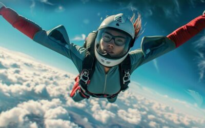 Ile naprawdę kosztuje samodzielny skok ze spadochronem?