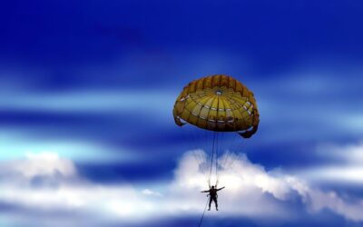 Ile naprawdę można zarobić jako skoczek spadochronowy?