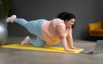 Jak bezpiecznie rozpocząć ćwiczenia przy otyłości?