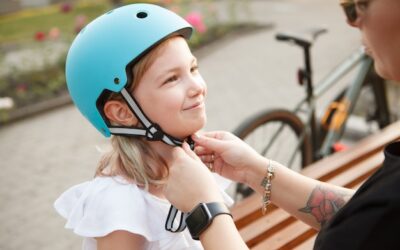 Jak dobrać idealny kask rowerowy dla dziecka?