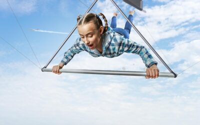 Jak psychicznie i fizycznie przygotować się do skoku ze spadochronem?