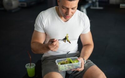 Jak skomponować posiłek po treningu na siłowni?