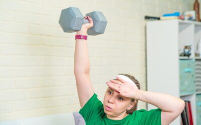 Jak szybko wrócić do formy po naciągnięciu mięśnia?