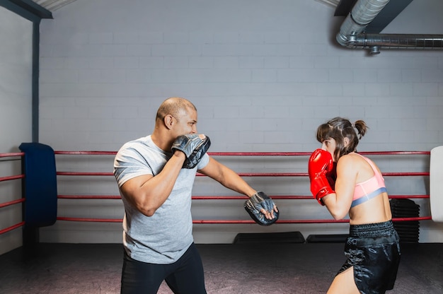 Jak trenować boks w domowych warunkach?