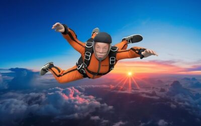 Jak ubrać się na skok ze spadochronem, by było bezpiecznie i wygodnie?