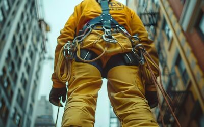 Jaki sprzęt do pracy na wysokości zapewni bezpieczeństwo?