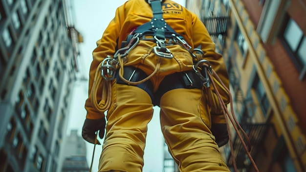 Jaki sprzęt do pracy na wysokości zapewni bezpieczeństwo?