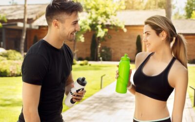 Jakie napoje pomogą Ci w treningu na masę?