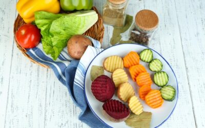 Jakie warzywa można jeść w diecie keto bez obaw?