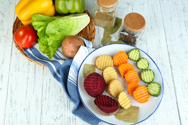 Jakie warzywa można jeść w diecie keto bez obaw?