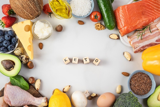 Ketoza w diecie - na czym polega ten sposób odżywiania?