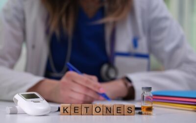 Kiedy najlepiej mierzyć ketony w organizmie?