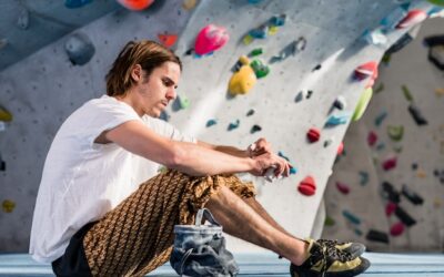 Kiedy znów będzie można wspinać się na ściankach wspinaczkowych?