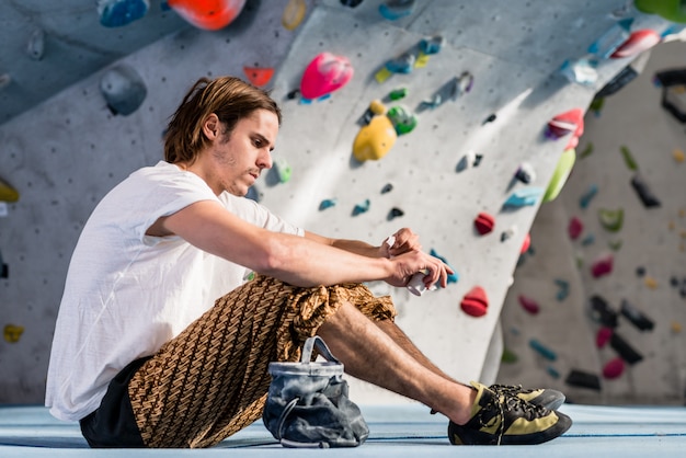 Kiedy znów będzie można wspinać się na ściankach wspinaczkowych?