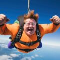 Od jakiego wieku można skakać ze spadochronem - znamy odpowiedź?