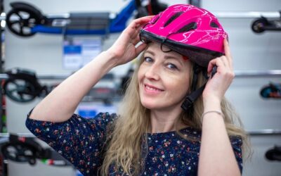 Uniwersalność kasku: czy ochrona na rolki sprawdzi się też na rowerze?