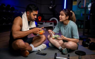 Co zjeść wieczorem po treningu, by wspomóc redukcję wagi?