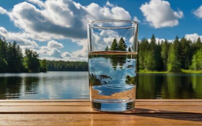 Dlaczego ilość wypijanej wody ma znaczenie dla naszego organizmu?