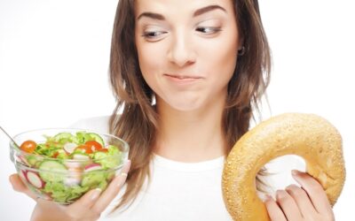 Ile kalorii dziennie jeść, aby zachować zdrową wagę?