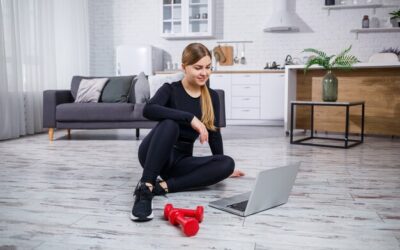 Jak efektywnie ćwiczyć w domu bez sprzętu sportowego?