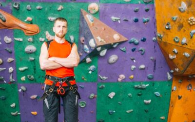 Jak się ubrać na ściankę wspinaczkową, by czuć się komfortowo i bezpiecznie?
