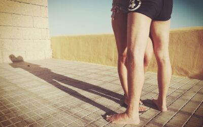 Jak szybko zregenerować zmęczone mięśnie nóg po treningu?