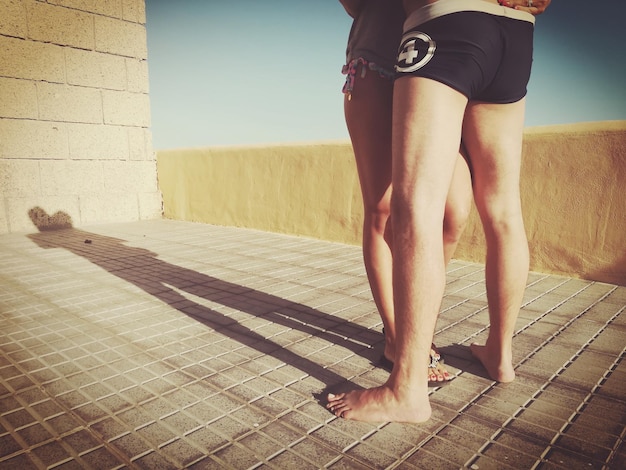 Jak szybko zregenerować zmęczone mięśnie nóg po treningu?