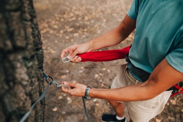 Od czego zacząć przygodę ze wspinaniem?